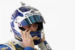 "Missed the bottom" - Chase Elliott talks about first Chili Bowl heat race experience