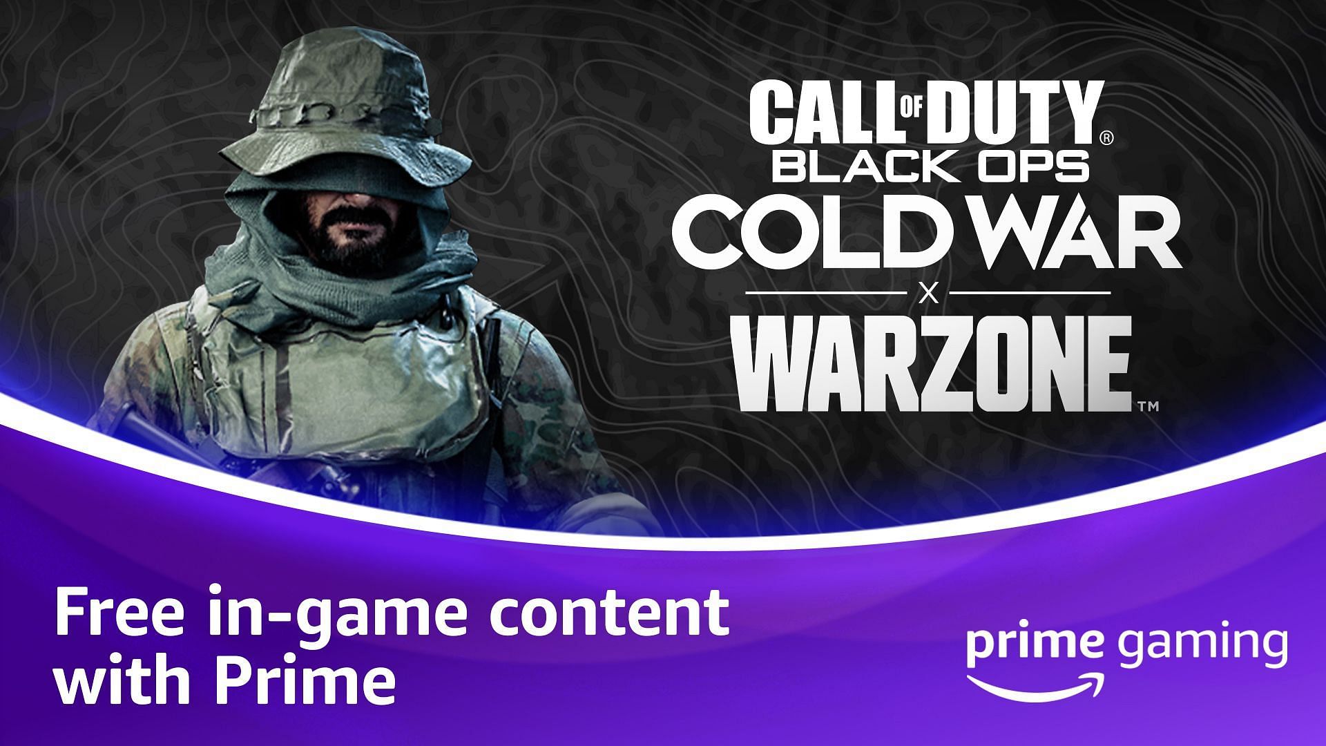 Players can redeem great rewards with Prime Gaming (Image via Activision)