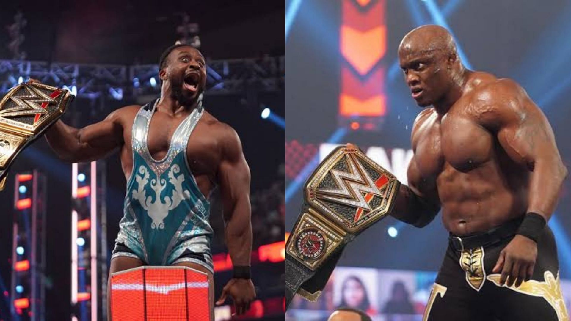 Big E and Bobby Lashley will be competing in this year&#039;s Royal Rumble