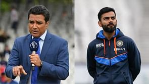 "It's the first time I have seen Virat Kohli low on confidence" - Sanjay Manjrekar ahead of 3rd India vs South Africa Test