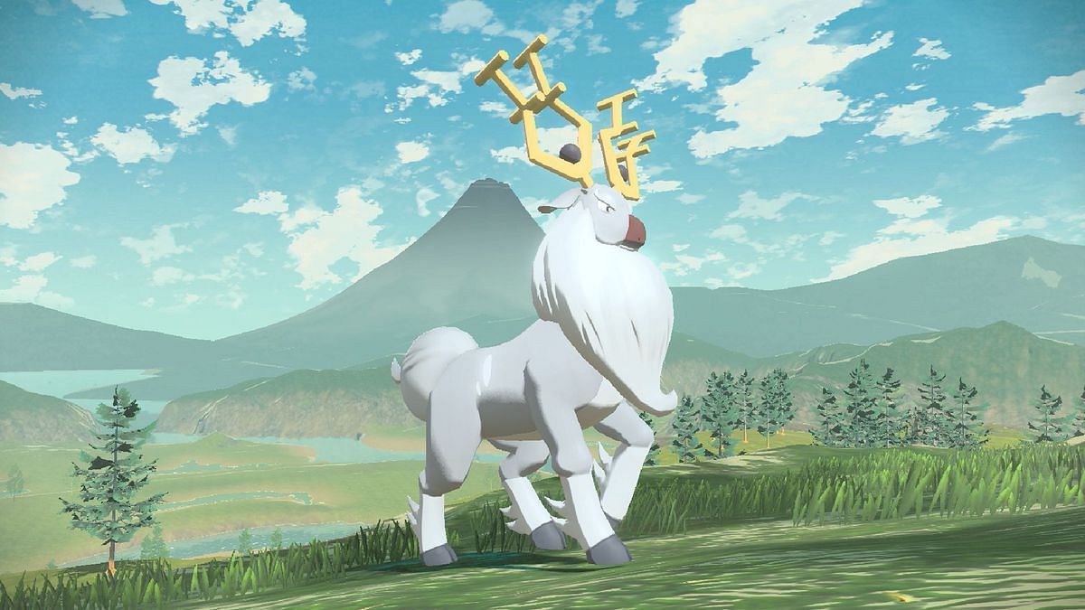 Can Unown be shiny in Pokémon Legends: Arceus?