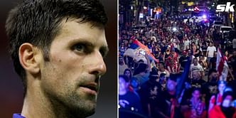 Australian Open 2022: Novak Djokovic's visa canceled for 2nd time by Australian government