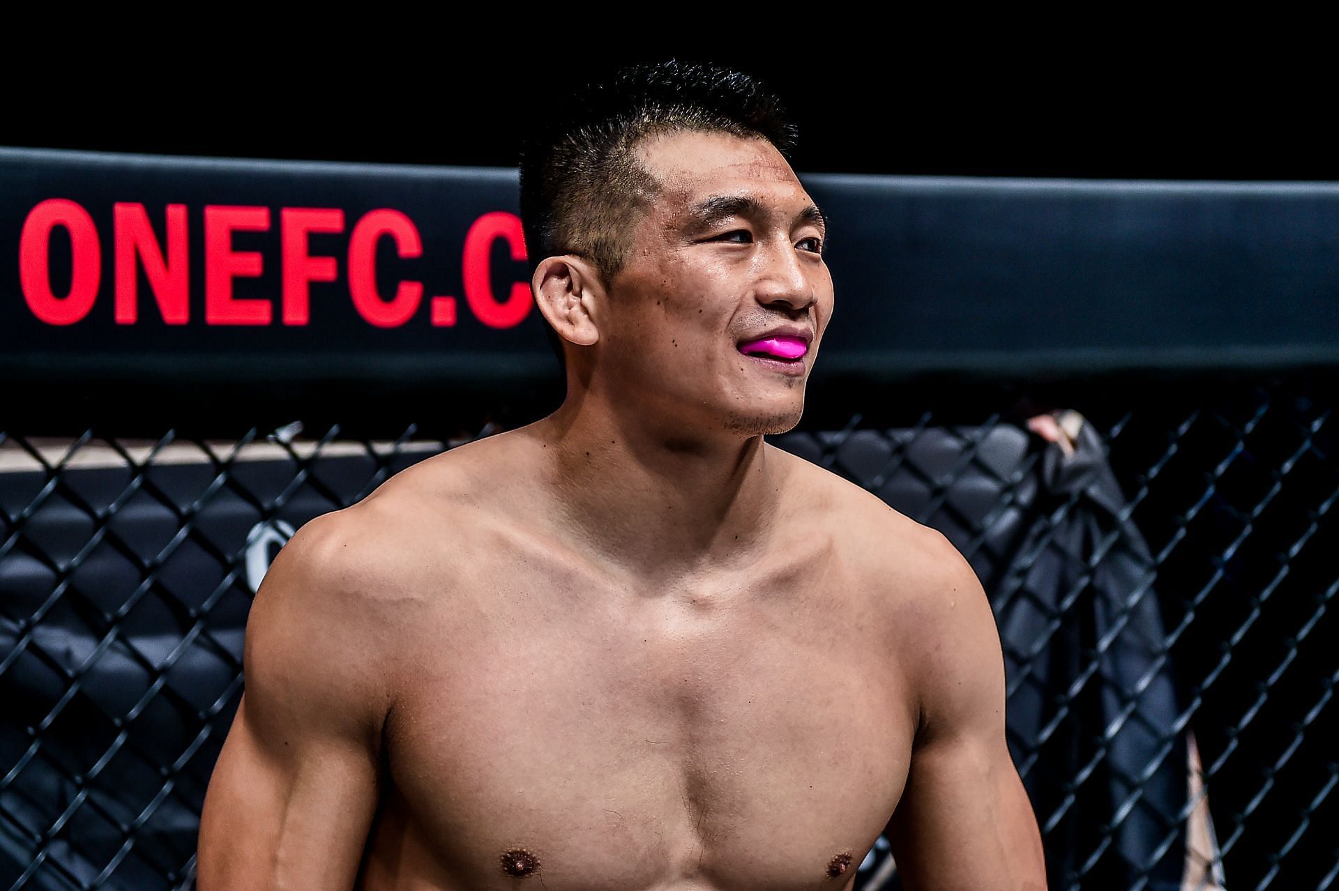 Zhang Lipeng makes his second appearance in ONE next week. [Photo: ONE Championship]