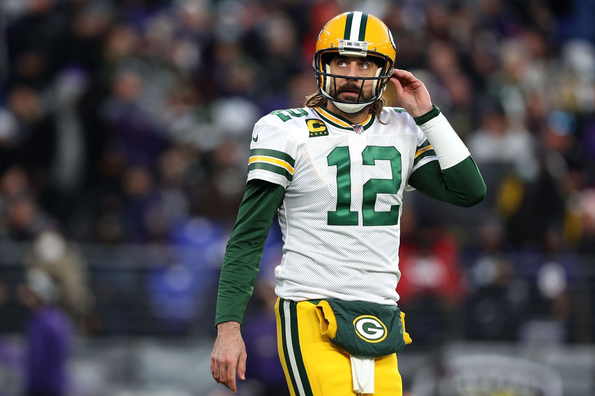 Packers: A showdown that'd make Lambeau and Halas proud