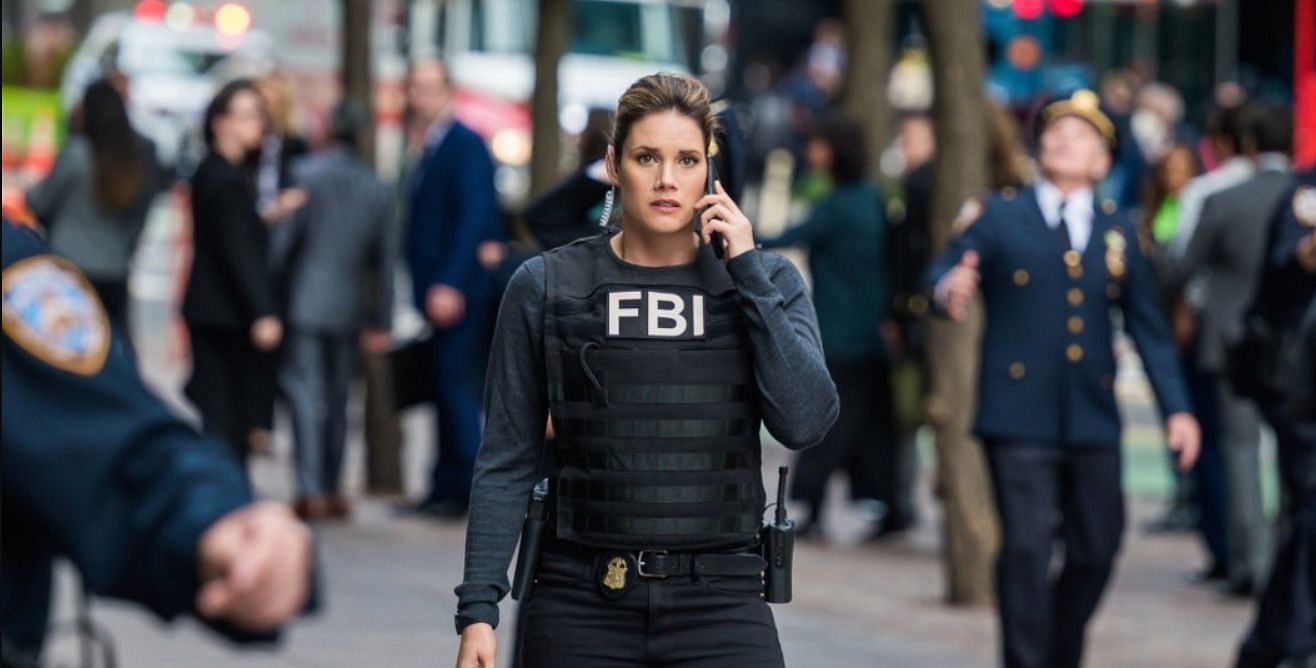 &#039;FBI&#039; season 4 (Image via NBC)