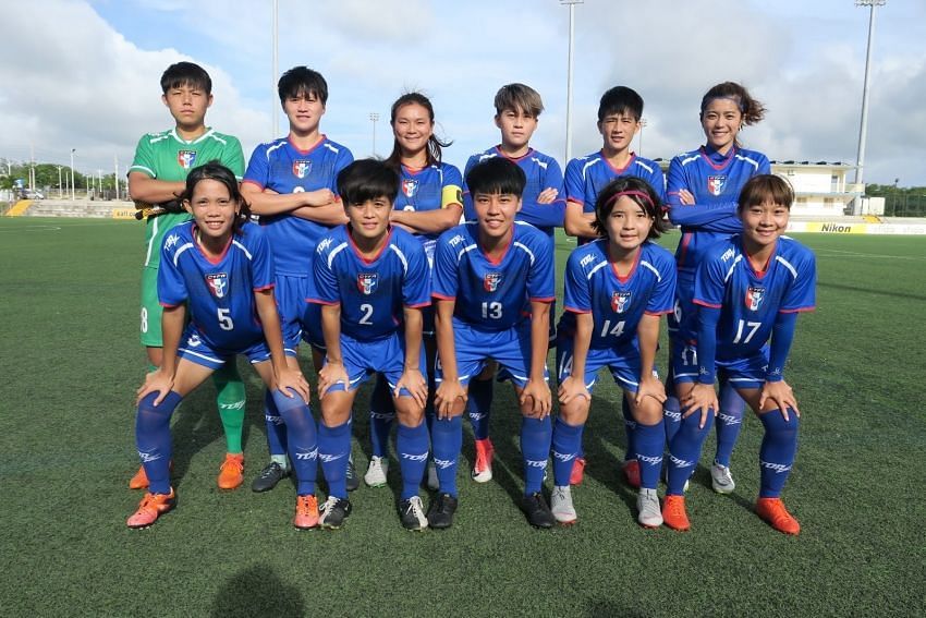 Taipei are back in the AFC Women&#039;s Asian Cup after a fourteen year absence. (Image: EAFF)