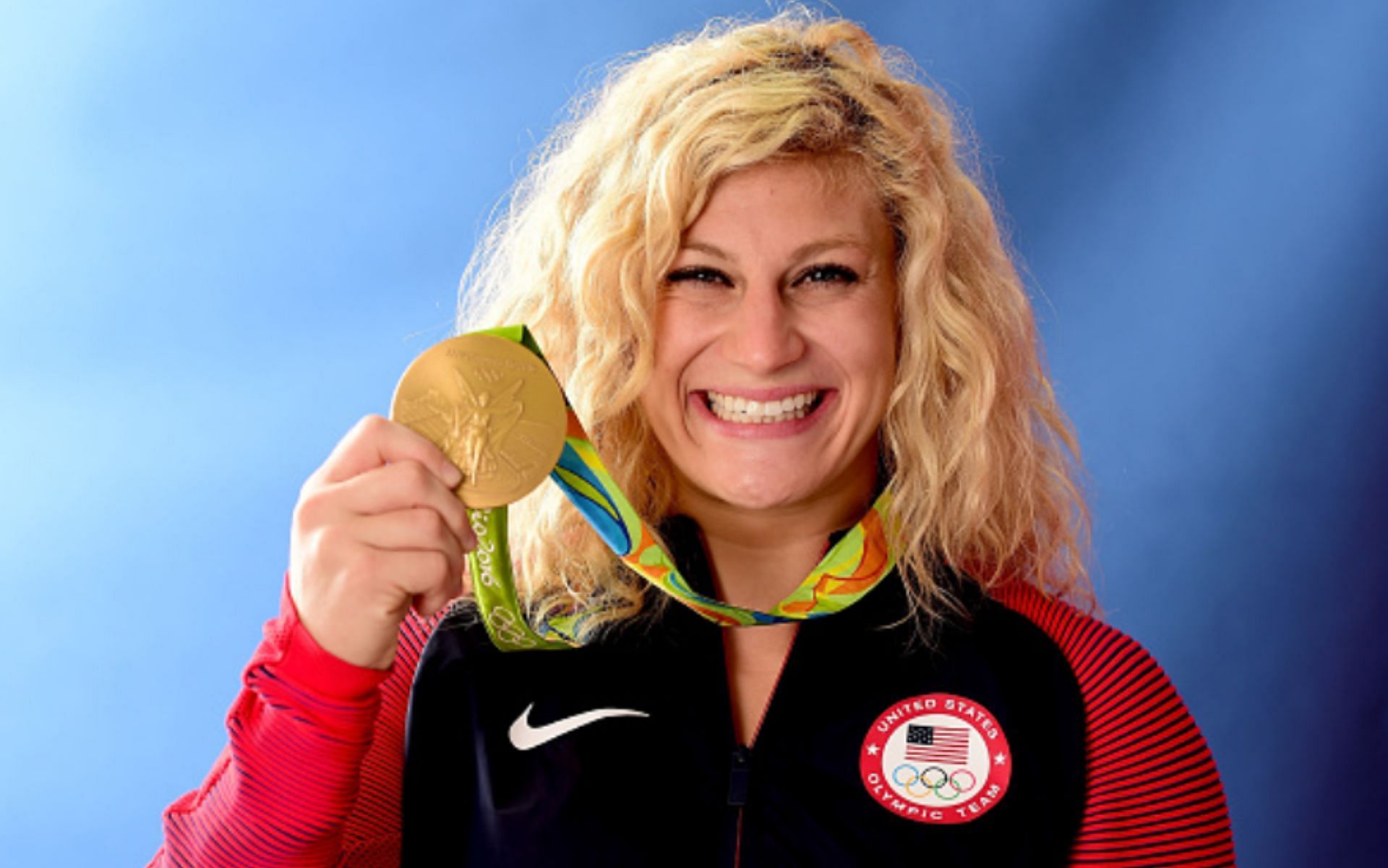 Kayla Harrison is heralded amongst the greatest grapplers in MMA today