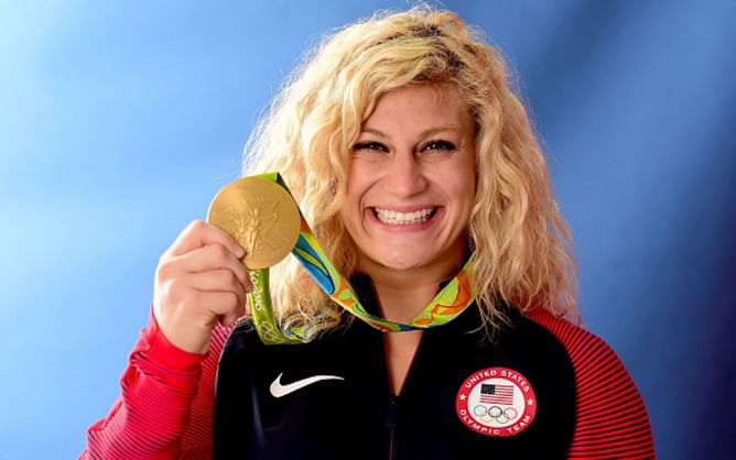 Kayla Harrison close to re-signing with the PFL