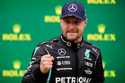 Former Mercedes driver Valtteri Bottas reveals the role he will play at Alfa Romeo in 2022