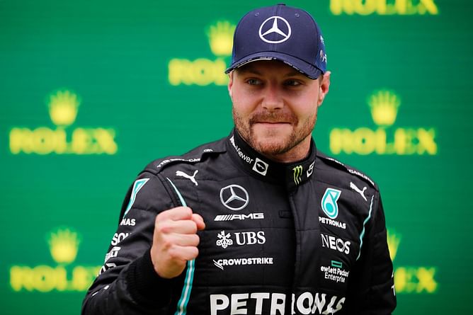 Former Mercedes driver Valtteri Bottas reveals the role he will play at Alfa Romeo in 2022