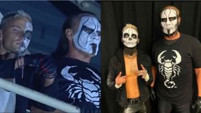 Six-time WWE Champion interested in forming long-term alliance with Sting and Darby Allin