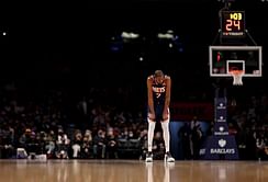 "I like getting up every day and doing this s**t" – NBA MVP candidate Kevin Durant opens up about his love of basketball