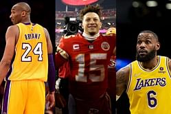 NFL HOFer likens Patrick Mahomes to Kobe Bryant & LeBron James