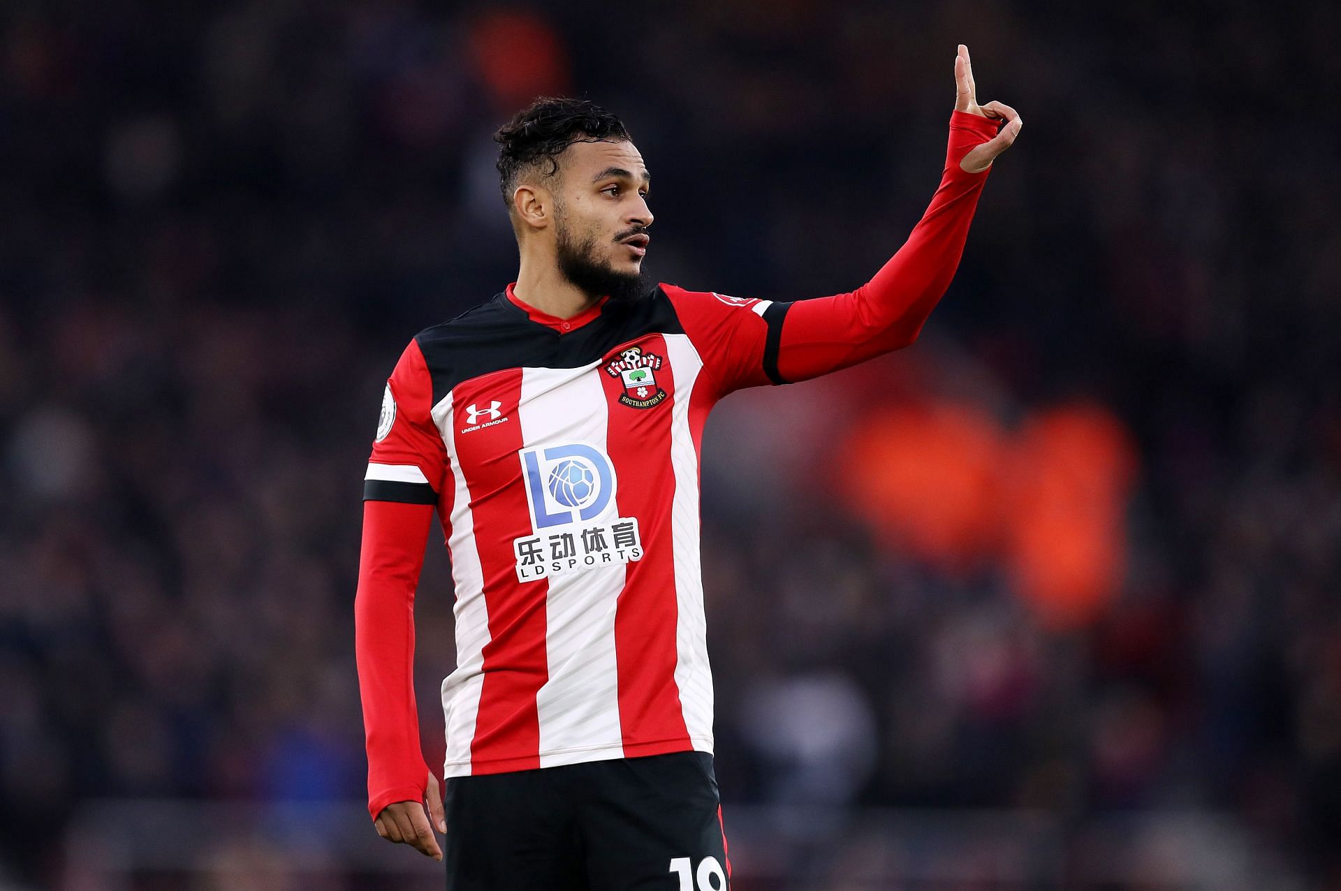 Sofiane Boufal returned to his former club SCO Angers from Southampton in October 2020.