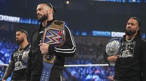 WWE SmackDown - 5 Potential surprises - Big return to take out Roman Reigns, Big heel turn, Charlotte Flair confronted by next challenger?