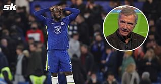 "He has lit a fire, a fire that only he can put out" - Graeme Souness slams Chelsea striker Romelu Lukaku for 'ridiculous and damaging statement'