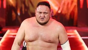 Samoa Joe breaks silence after his WWE release