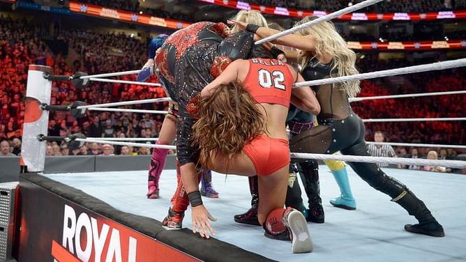 WWE Royal Rumble मैच के लिए 19 रेसलर्स के नाम का हुआ ऐलान, कई चौंकाने वाले दिग्गजों के नाम शामिल