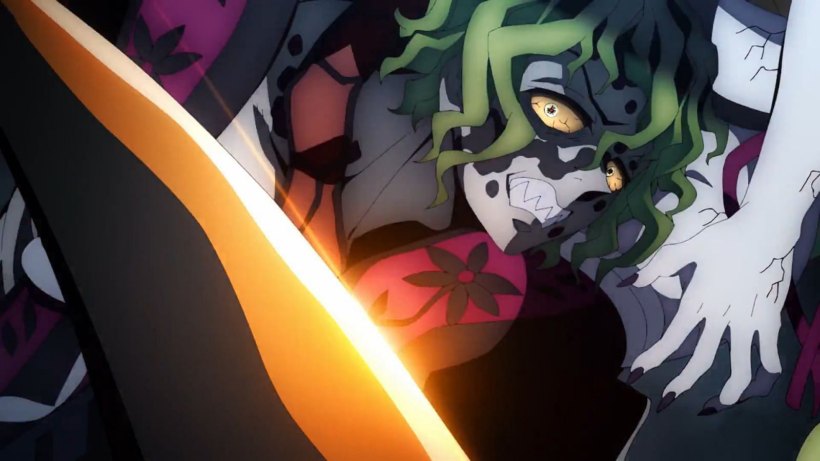 Demon slayer, Season - 01, episode - 15