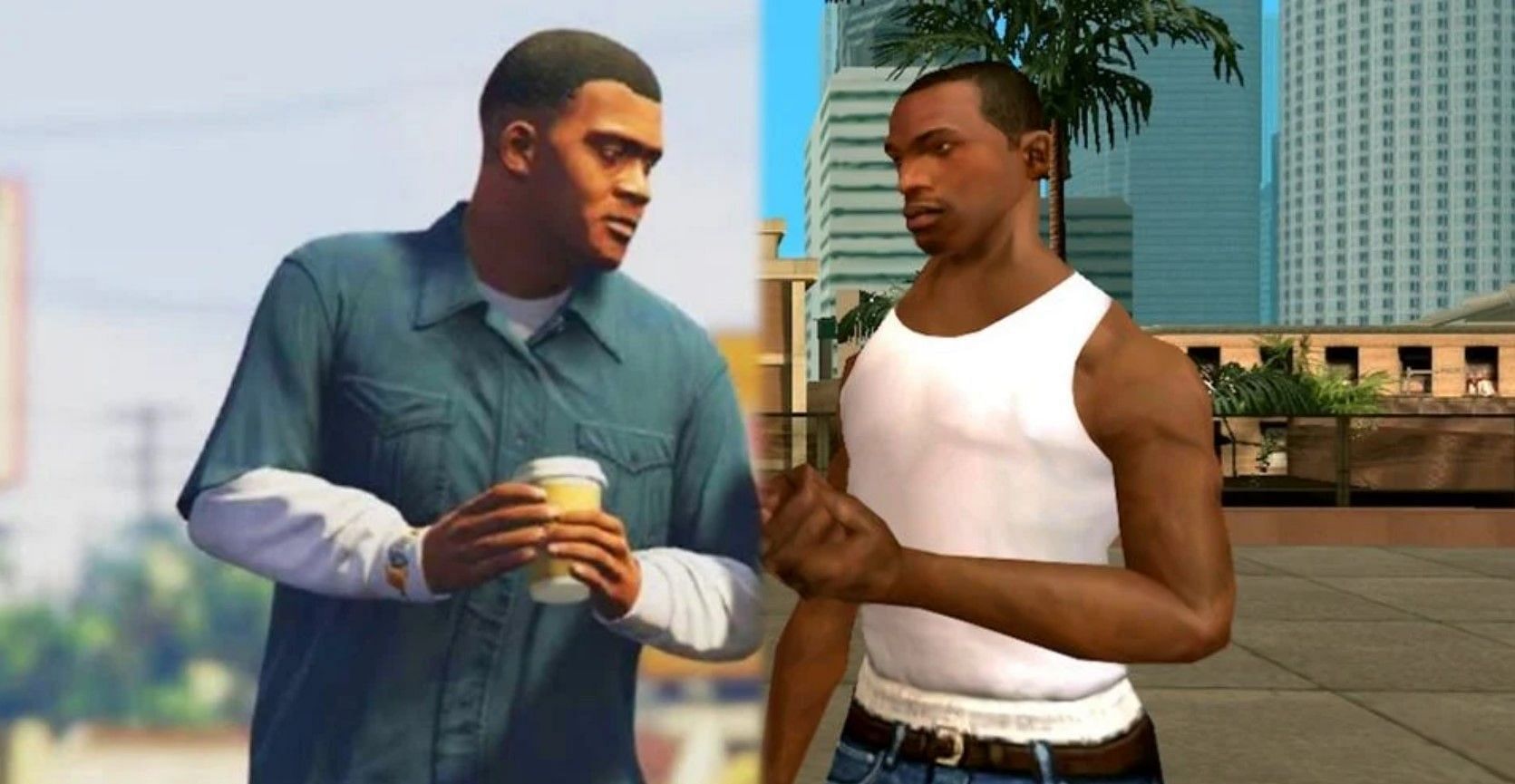 One should play both games if they have the chance (Image via Rockstar Games)