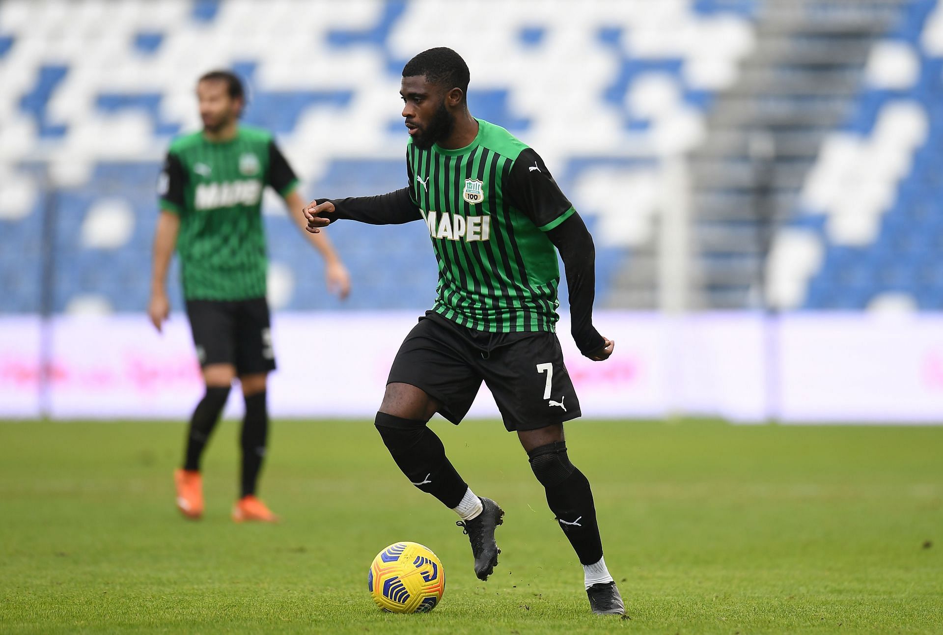 Sassuolo take on Genoa this week