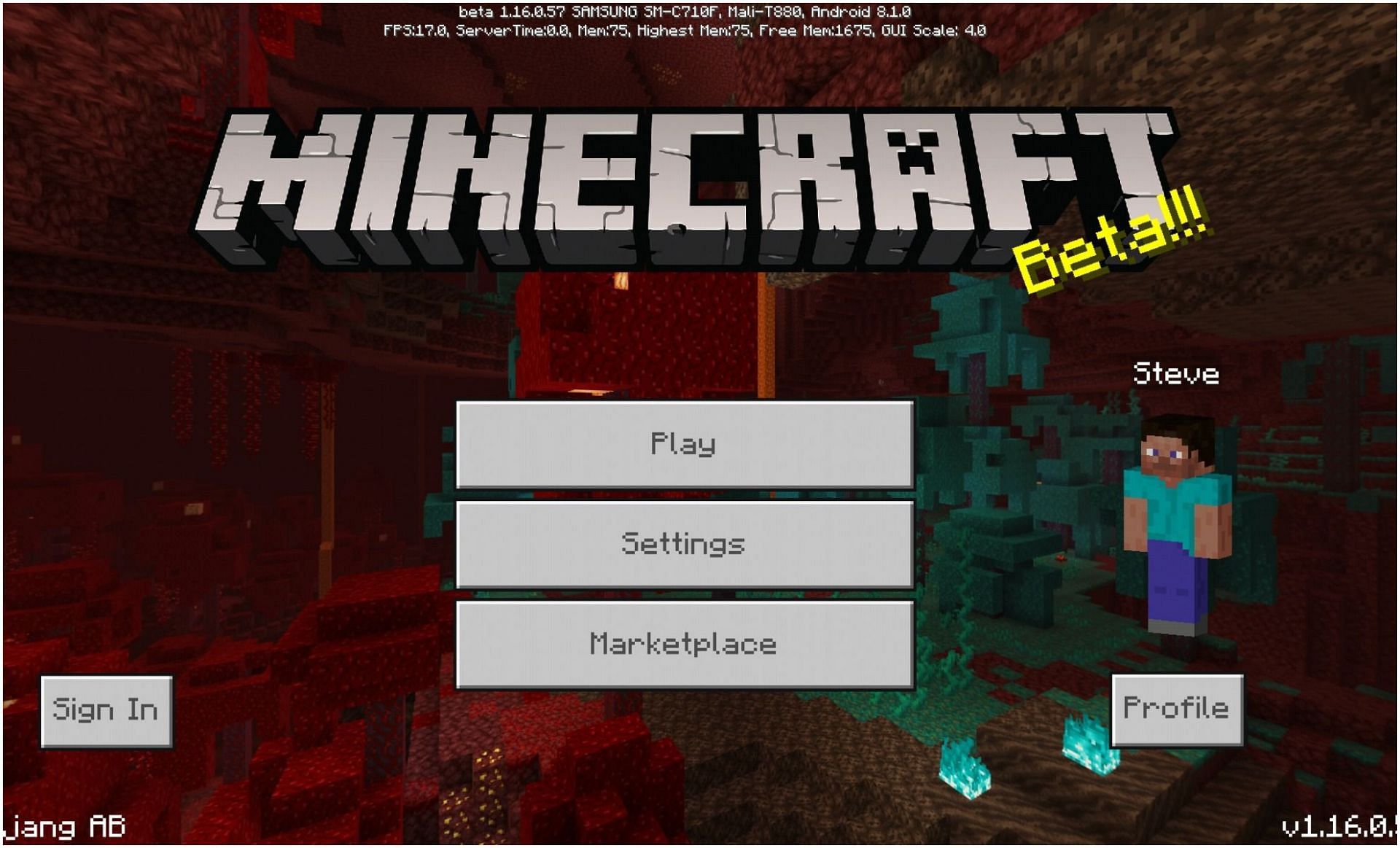 Beta versions of Minecraft help Mojang make improvements (Image via Minecraft)