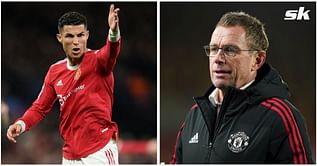 "I don't think the arrival of Ronaldo has helped" - Garth Crooks urges Ralf Rangnick to utilize 'exceptional' Manchester United squad to its full potential