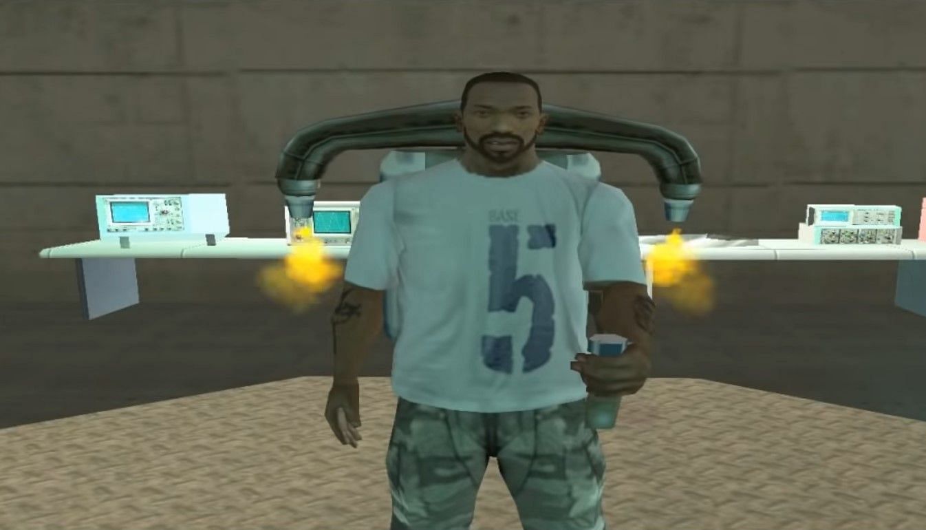  4500 Collections Franklin Mod Gta Sa Android  Free