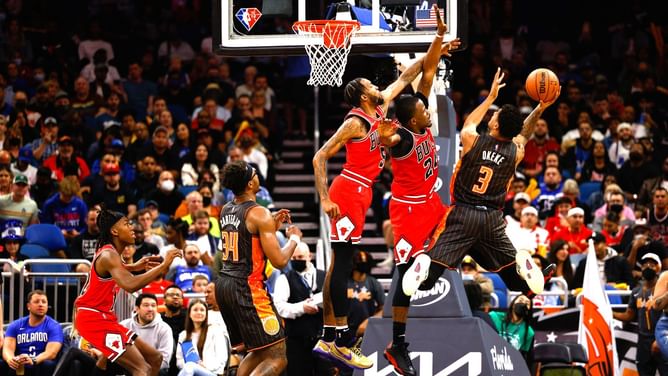 Orlando Magic vs Chicago Bulls Prediction & Match Preview - January 3rd, 2021 | NBA Season 2021-22
