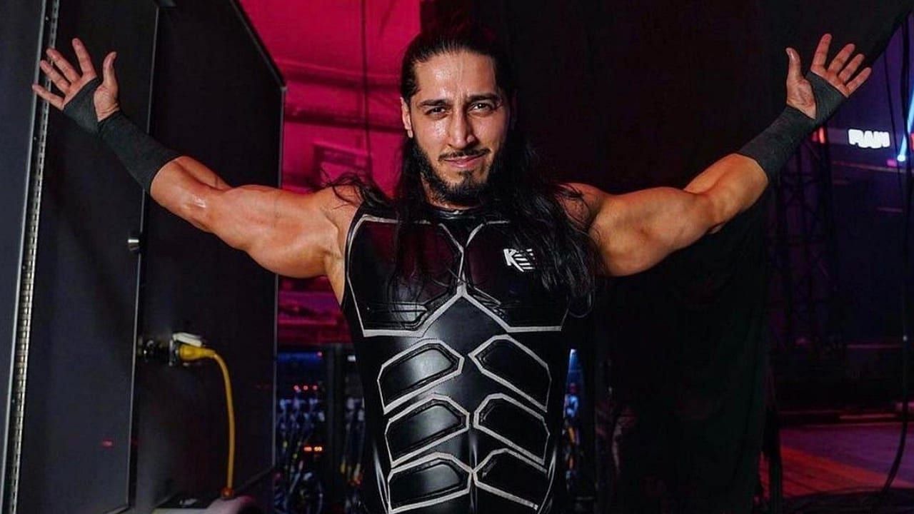 AEW s Amanda Huber sends a message for Mustafa Ali