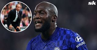 “He’s no Lionel Messi” – Paolo Di Canio blasts ‘big soppy cat’ Lukaku after Chelsea row
