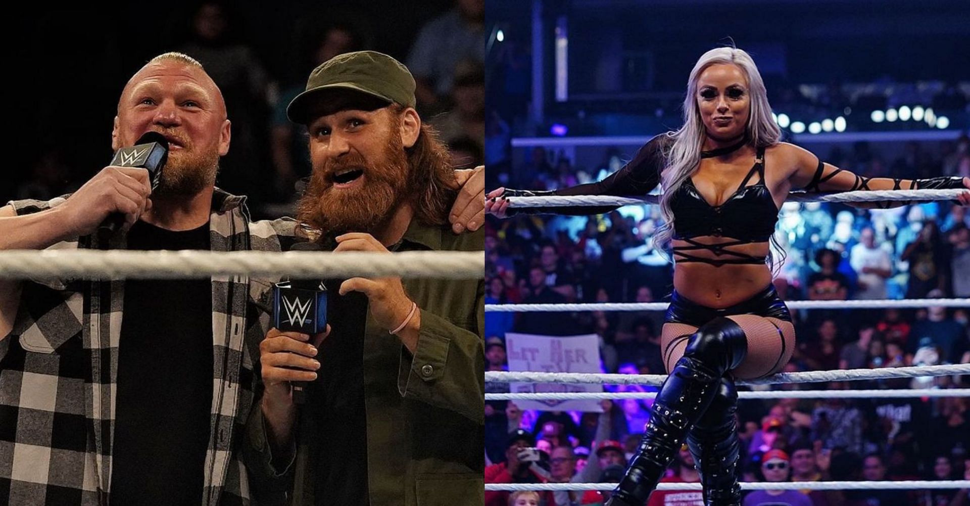 WWE को जनवरी 2022 में कुछ धमाकेदार चीज़ें बुक करनी होगी