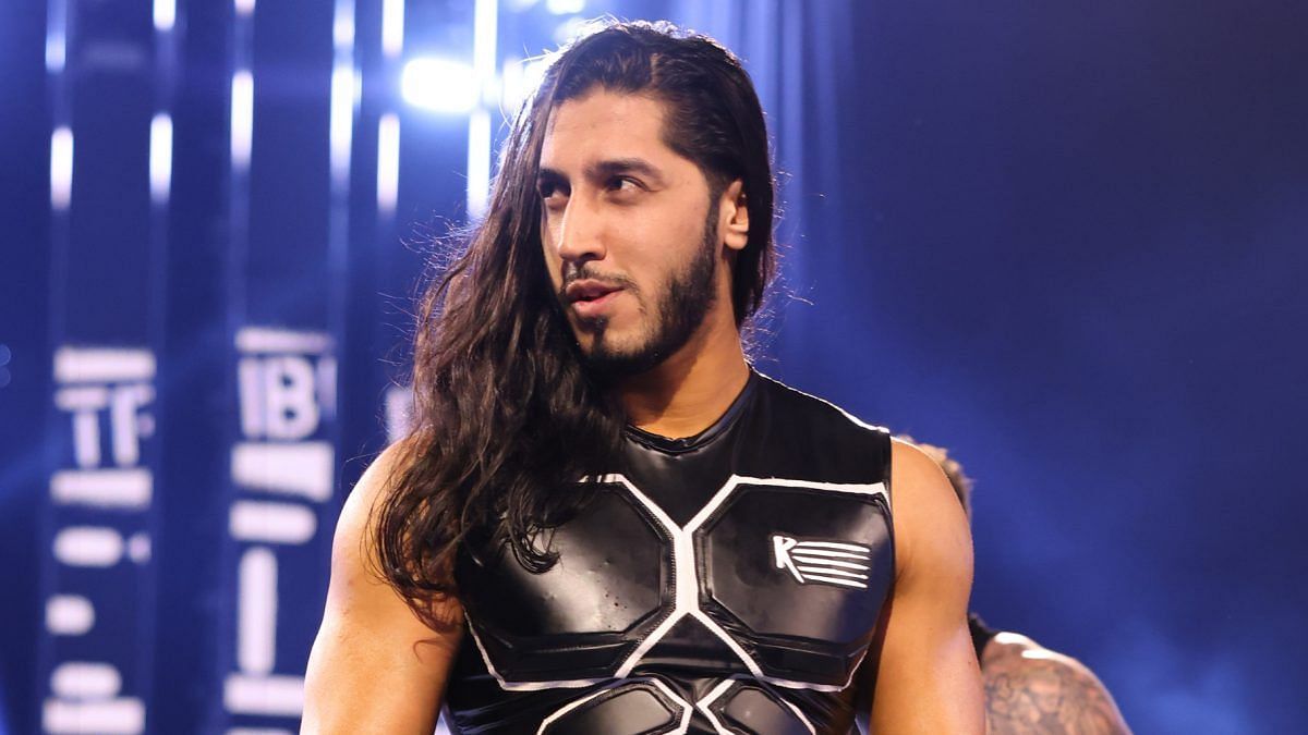 Mustafa Ali publicly requested his release from WWE