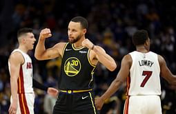 "Every great player has tough nights" - Steve Kerr on Stephen Curry after Miami Heat win