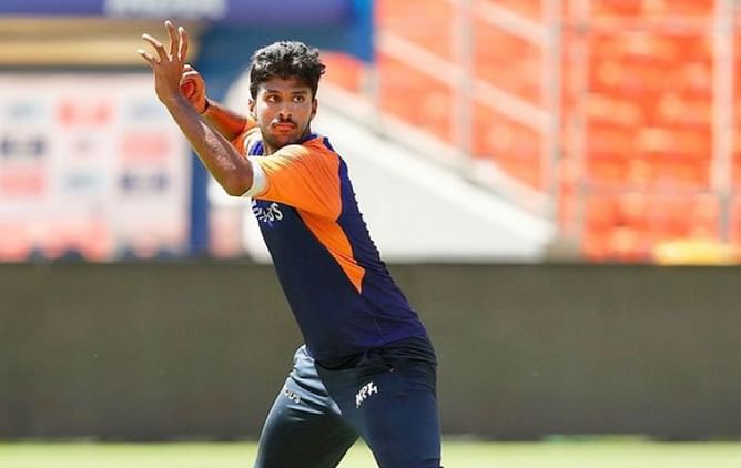 Washington Sundar tests positive for COVID-19, doubtful for South Africa ODIs: Report