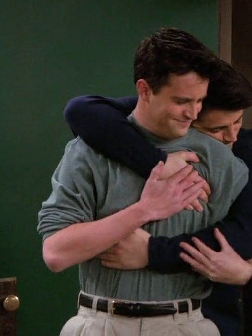 'Friends': Should Chandler have dated Kathy knowing Joey was her boyfriend?