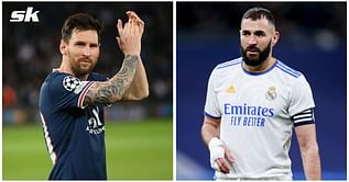 "It's just a time of adaptation" - Karim Benzema says anyone who criticizes PSG superstar Lionel Messi knows 'nothing about football'