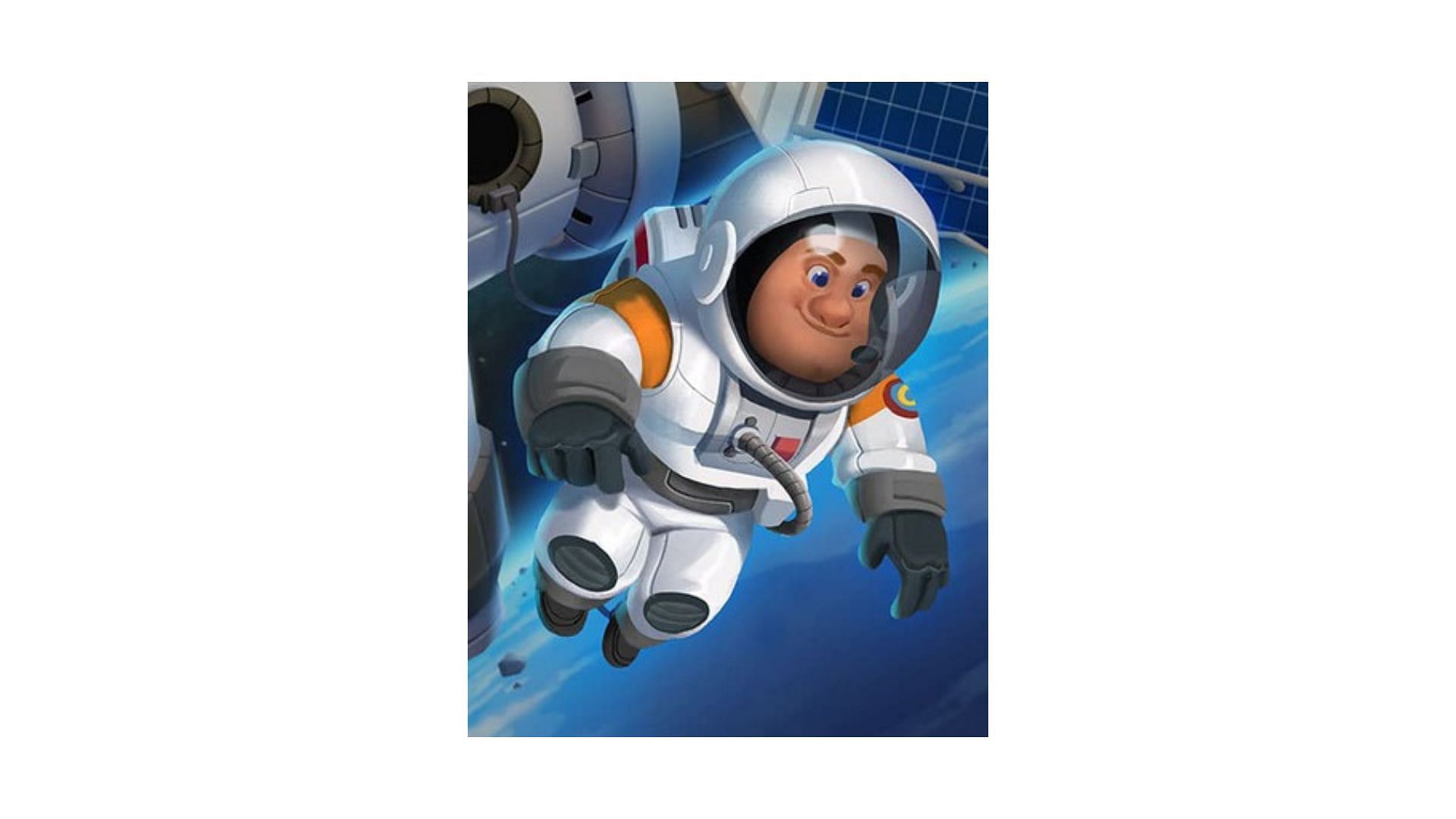 The Cosmic Carl card in Coin Master (Image via Coin Master official website)