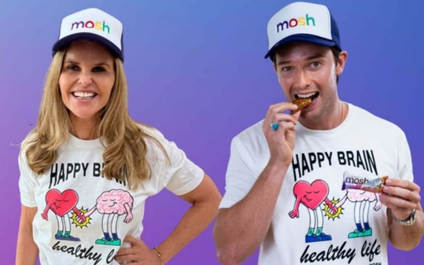 Maria Shriver's Mosh protein bars Where to buy, price, ingredients