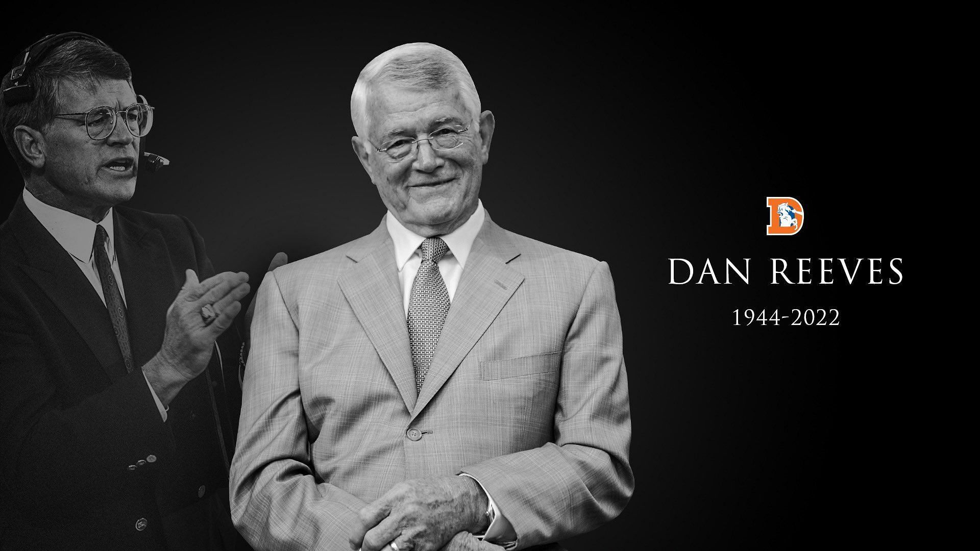 A look at former Broncos head coach Dan Reeves' legacy