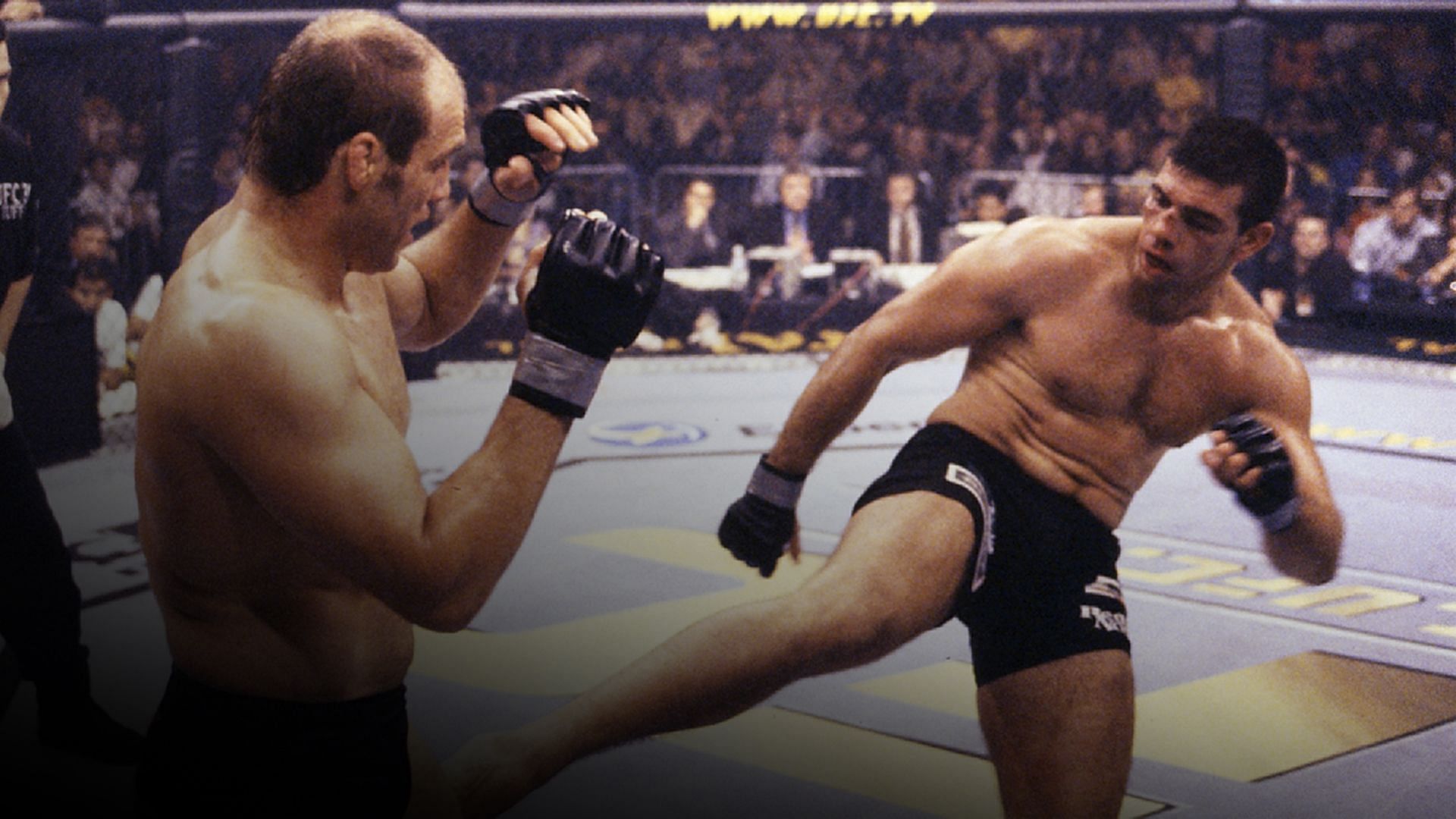 Randy Couture vs. Pedro Rizzo remains the UFC&#039;s best-ever heavyweight title fight