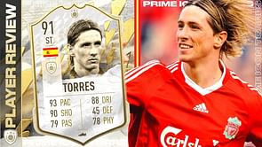 FIFA 22 Ultimate Team: How to obtain a Fernando Torres Prime Icon card in FUT 22