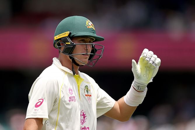 Ricky Ponting decodes how Mark Wood countered Marnus Labuschagne's technical change to get his wicket