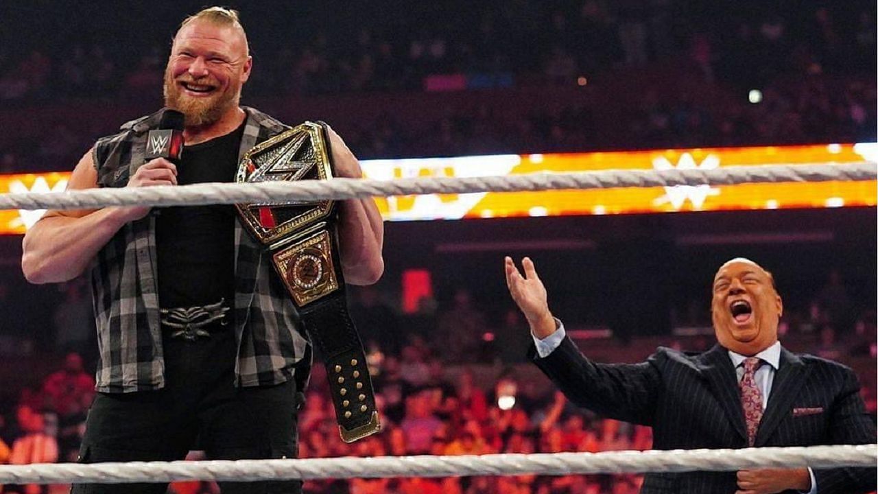 WWE Smackdown Preview (07/01/22): Brock Lesnar Appears As WWE Champion 1