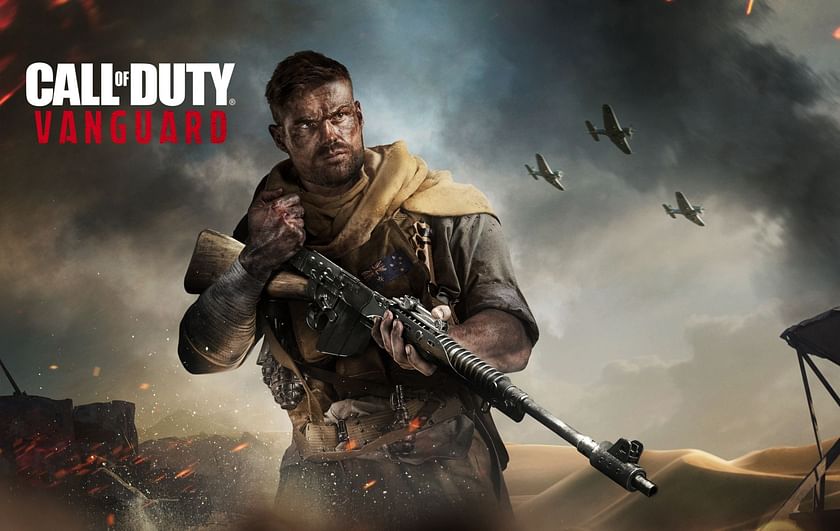 Announcing Call of Duty®: Vanguard