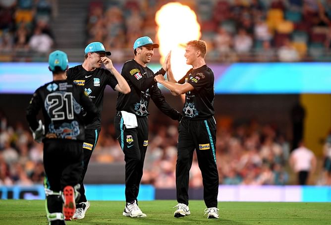 Big Bash League 2021, Brisbane Heat vs Adelaide Strikers: Probable XIs, Match Prediction, Weather Forecast, Pitch Report and Live Streaming Details