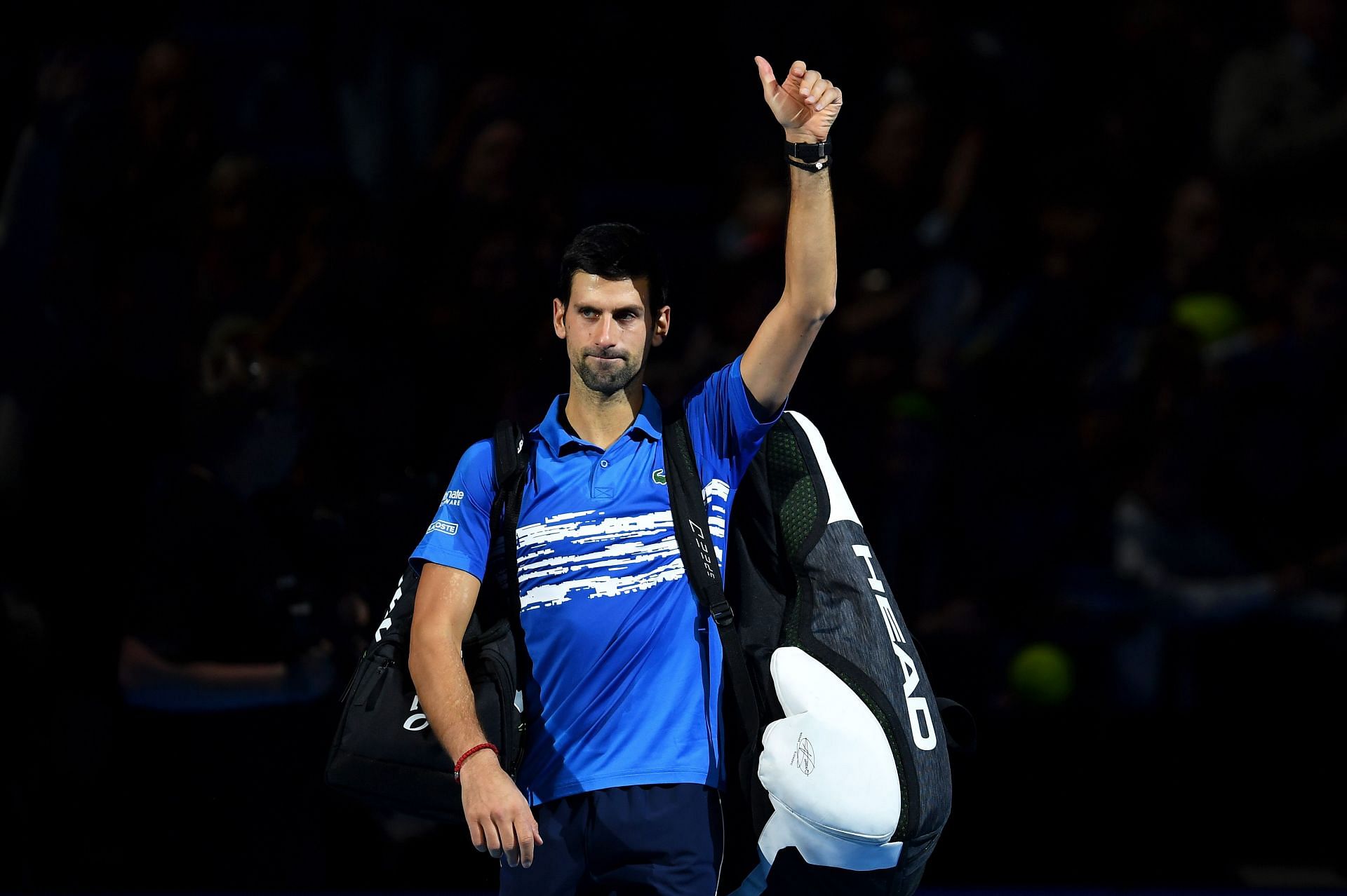 Novak Djokovic&#039;s family has rallied to his support during his tough time in Australia
