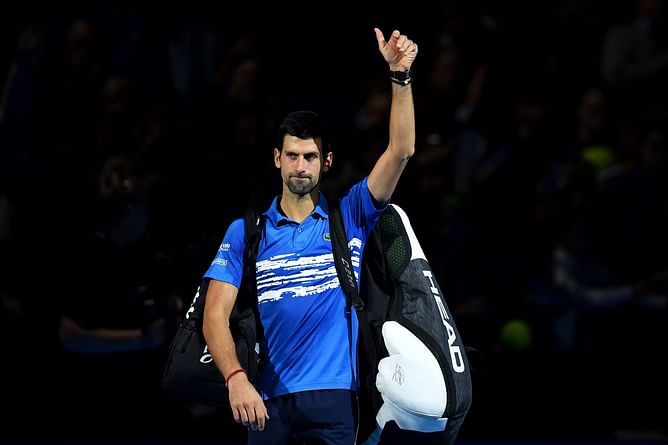 "Jesus was crucified on the cross, but he is still alive among us" - Novak Djokovic's brother and family come out in support of embattled World No. 1