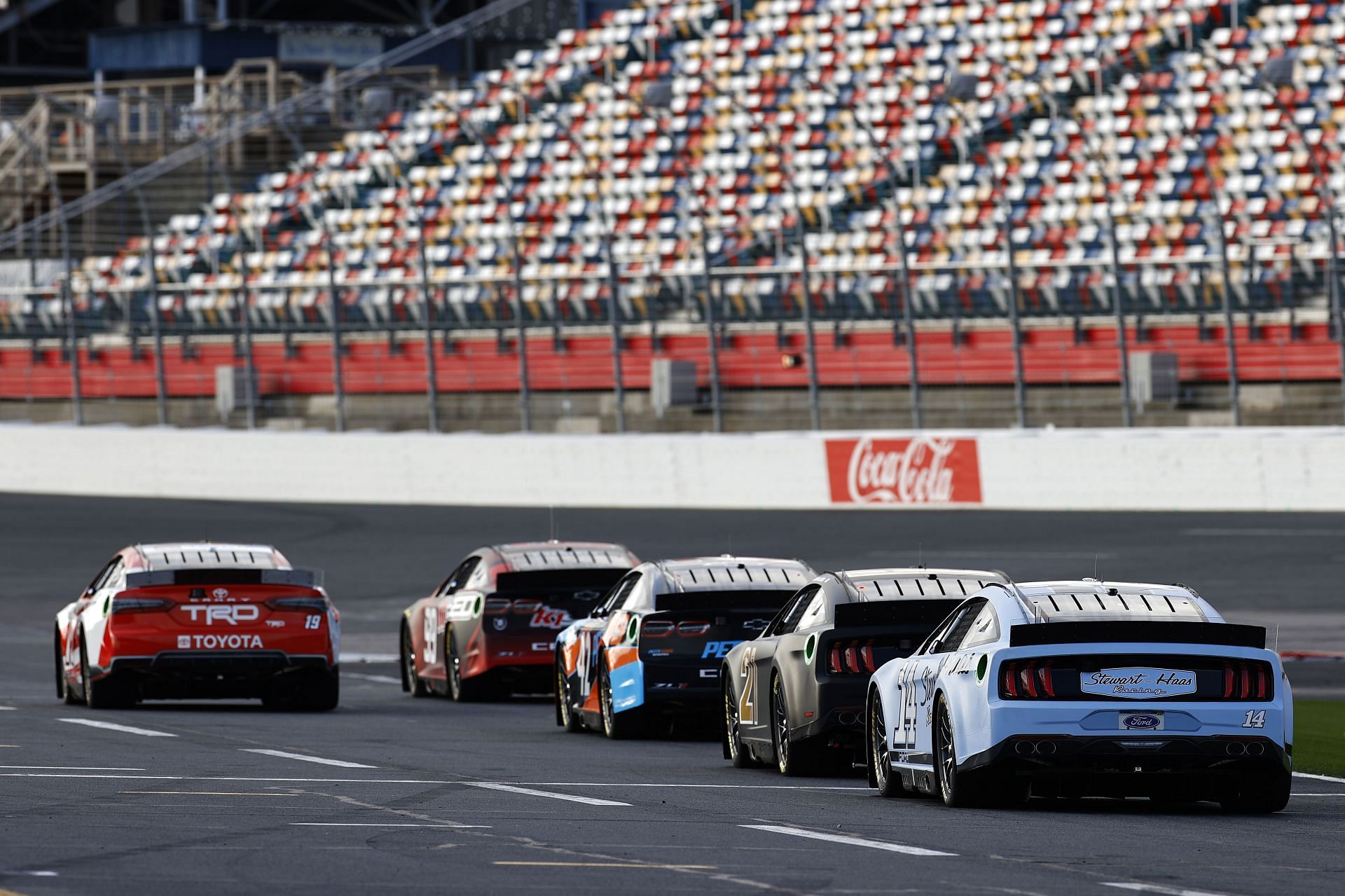 A new era begins for NASCAR in 2022.