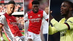 5 Arsenal players who are underperforming this season
